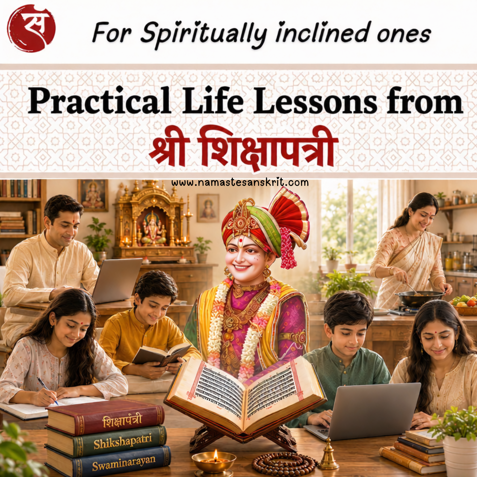 Practical Life Lessons from Shikshapatri