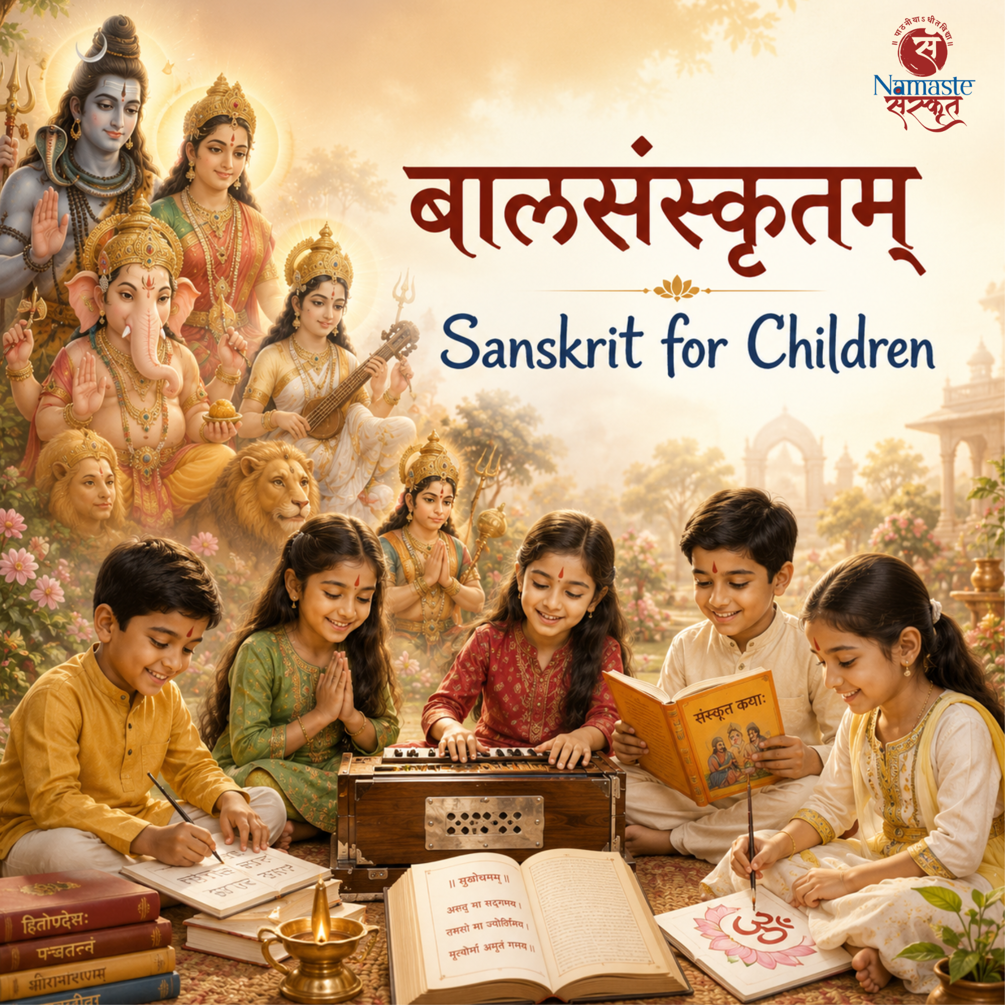 Sanskrit for Children