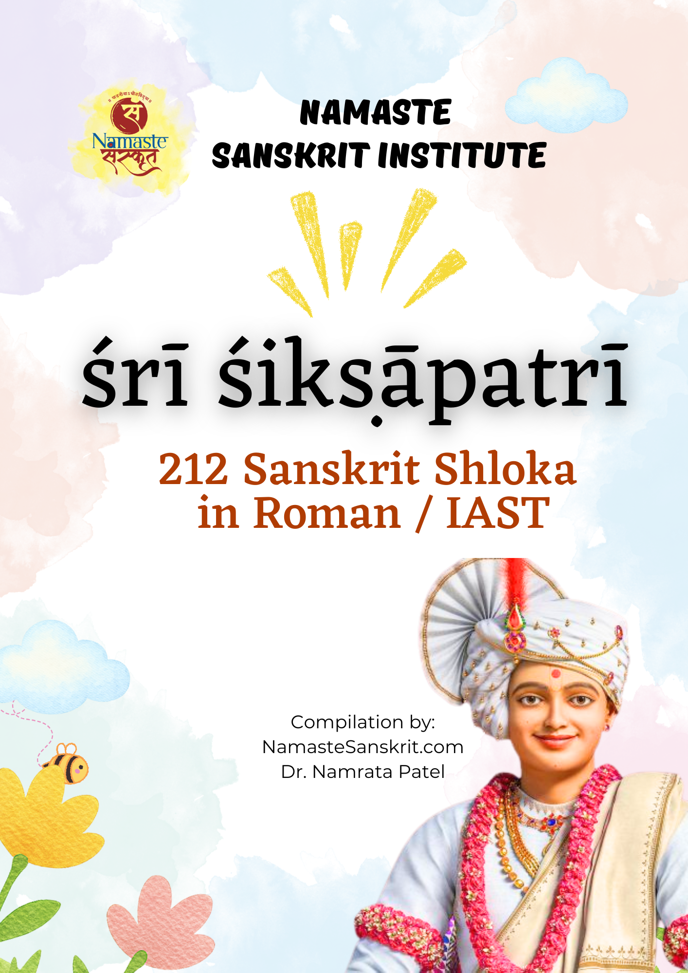 Shikshapatri Shloka in English (IAST)