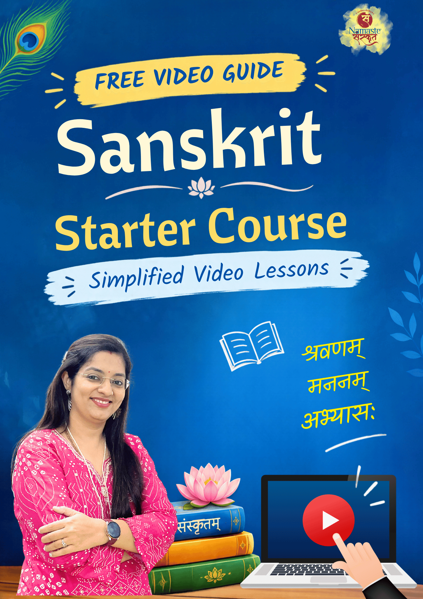 Sanskrit Starter Guide